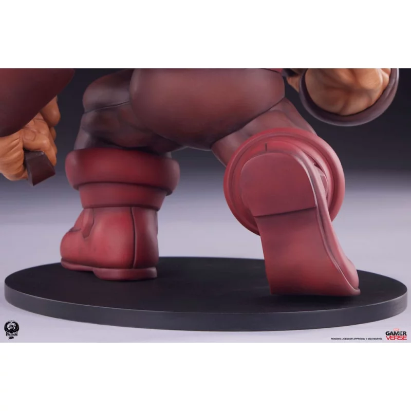Marvel Gamerverse Classics Figure 1/10 Juggernaut 23cm