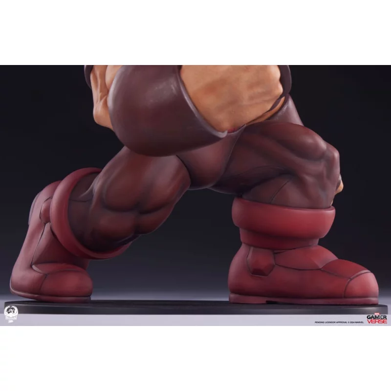 Marvel Gamerverse Classics Figure 1/10 Juggernaut 23cm