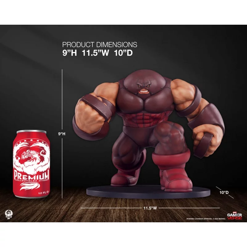 Marvel Gamerverse Classics Figure 1/10 Juggernaut 23cm