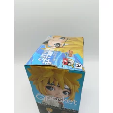 Naruto Shippuden Figurine Q Posket Namikaze Minato ver.A 14cm (boite endommagée)
