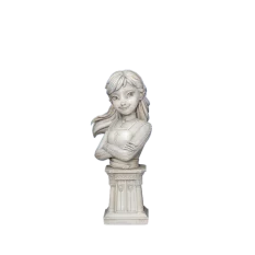 Frozen II Bust Anna 16cm