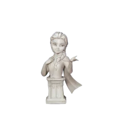 Frozen II Bust Elsa 16cm