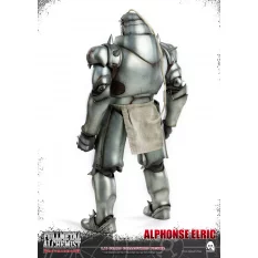 Fullmetal Alchemist Brotherhood Edward & Alphonse Elric Twin Pack Exclusive 1/6 FigZero Figurines ThreeZero