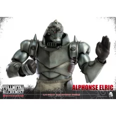 Fullmetal Alchemist Brotherhood Edward & Alphonse Elric Twin Pack Exclusive 1/6 FigZero Figurines ThreeZero