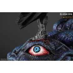 Berserk Guts en armure Berserker 1/8 PVC Statue 26cm Akihabara Legend Figure