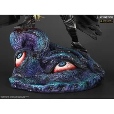 Berserk Guts en armure Berserker 1/8 PVC Statue 26cm Akihabara Legend Figure
