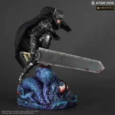 Berserk Guts en armure Berserker 1/8 PVC Statue 26cm Akihabara Legend Figure