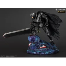 Berserk Guts en armure Berserker 1/8 PVC Statue 26cm Akihabara Legend Figure
