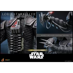Hot Toys VGM63 Star Wars Collectible Action Figure 1/6 Lord Starkiller 31cm