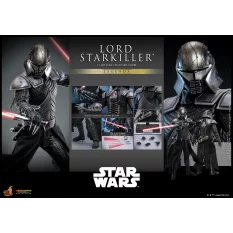 Hot Toys VGM63 Star Wars Collectible Action Figure 1/6 Lord Starkiller 31cm