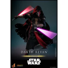 Hot Toys VGM62 Star Wars Collectible Action Figure 1/6 Darth Revan 31cm