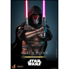 Hot Toys VGM62 Star Wars Collectible Action Figure 1/6 Darth Revan 31cm