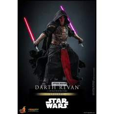 Hot Toys VGM62 Star Wars Collectible Action Figure 1/6 Darth Revan 31cm