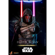 Hot Toys VGM62 Star Wars Collectible Action Figure 1/6 Darth Revan 31cm