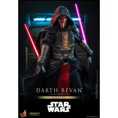 Hot Toys VGM62 Star Wars Collectible Action Figure 1/6 Darth Revan 31cm