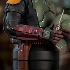 Star Wars: The Book of Boba Fett Bust 1/6 Boba Fett Unhelmeted 15cm
