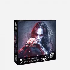 The Crow Puzzle (500...