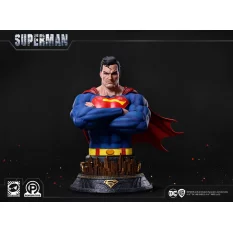 Superman Bust 1/1 Limit...