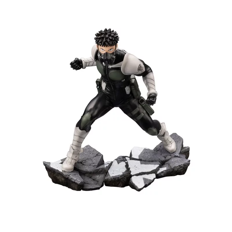 Figurine Kafka Hibino Sit Ver. Kaiju N°8