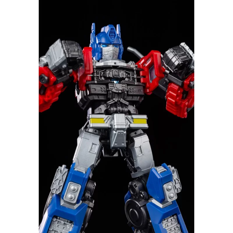 Transformers Model Kit Action Figure Blokees Classic Class 01 Optimus Prime