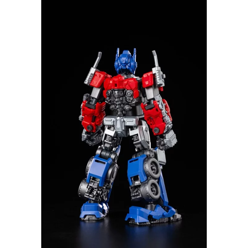 Transformers Model Kit Action Figure Blokees Classic Class 01 Optimus Prime