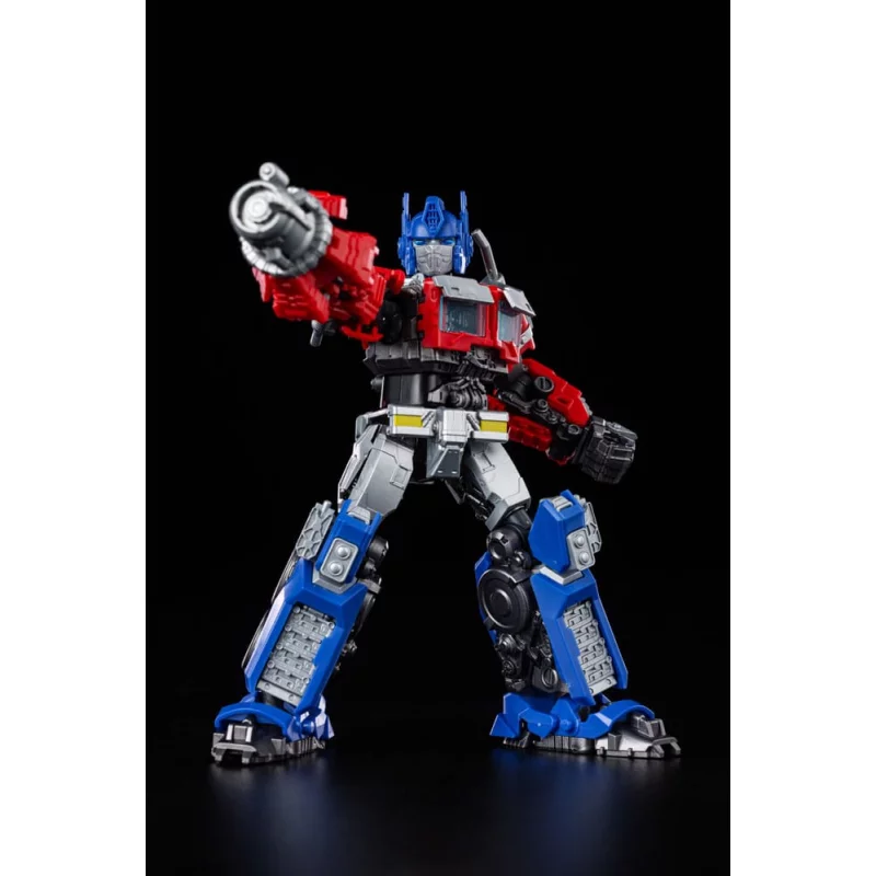 Transformers Model Kit Action Figure Blokees Classic Class 01 Optimus Prime
