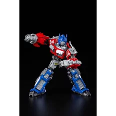 Transformers Model Kit Action Figure Blokees Classic Class 01 Optimus Prime