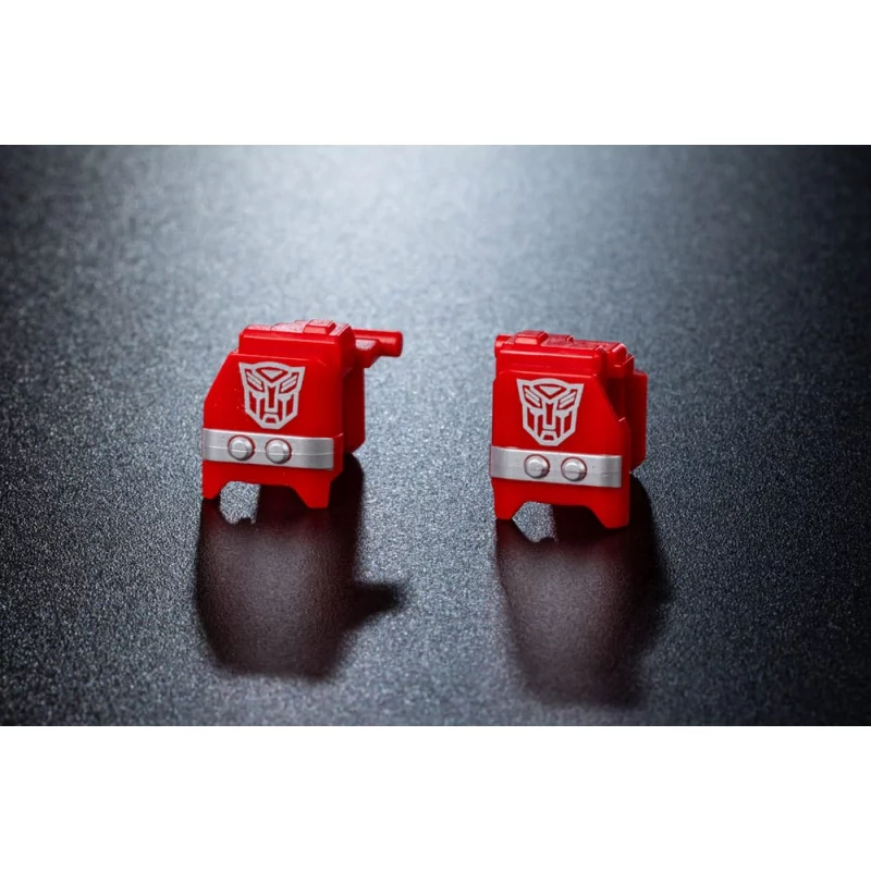 Transformers Model Kit Action Figure Blokees Classic Class 01 Optimus Prime
