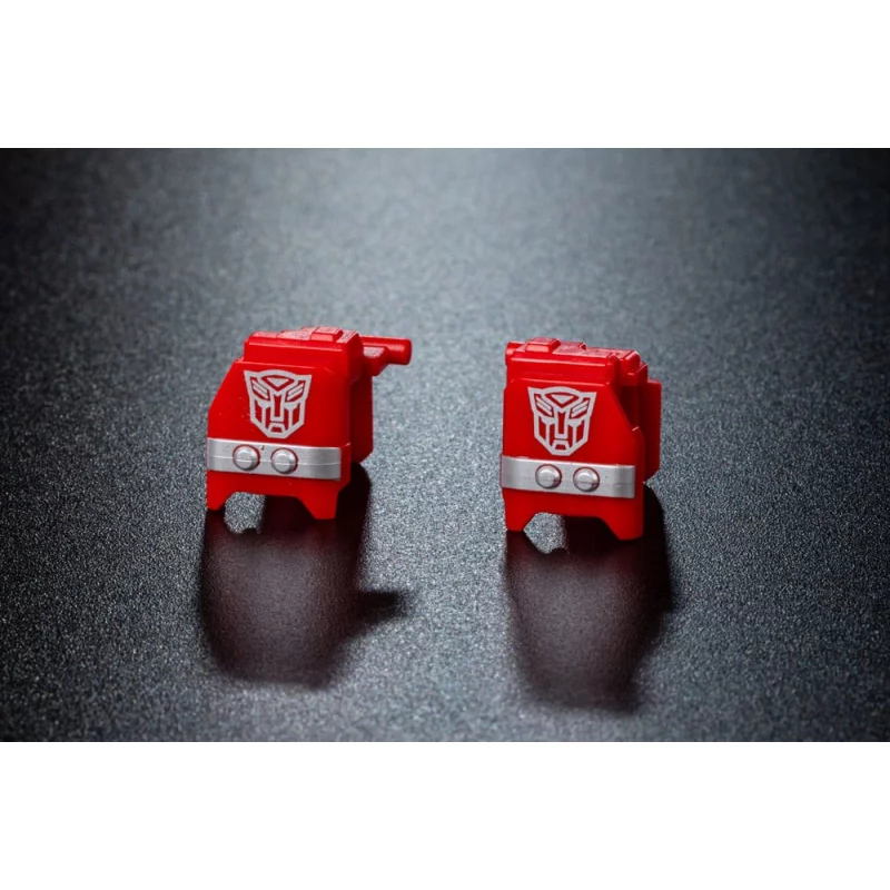 Transformers Model Kit Action Figure Blokees Classic Class 01 Optimus Prime