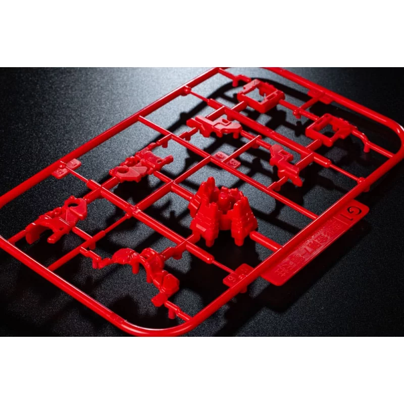 Transformers Model Kit Action Figure Blokees Classic Class 01 Optimus Prime