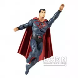 DC Multiverse Action Figure Superman: Red Son 18 cm