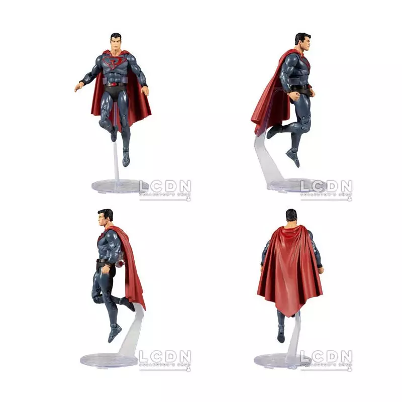 DC Multiverse - Figurine Superman Jon Kent 18 cm