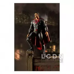 DC Multiverse Action Figure Superman: Red Son 18 cm