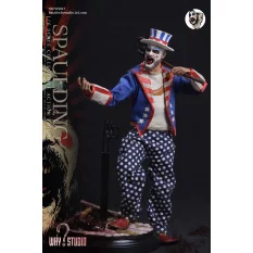 Spaulding Collectible Action Figurine 1/6 WHY STUDIO WS017