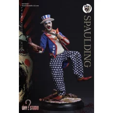 Spaulding Collectible Action Figurine 1/6 WHY STUDIO WS017