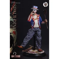 Spaulding Collectible Action Figurine 1/6 WHY STUDIO WS017