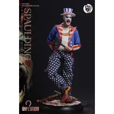 Spaulding Collectible Action Figurine 1/6 WHY STUDIO WS017