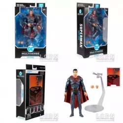 DC Multiverse Action Figure Superman: Red Son 18 cm