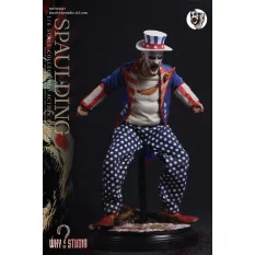 Spaulding Collectible Action Figurine 1/6 WHY STUDIO WS017
