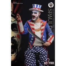 Spaulding Collectible Action Figurine 1/6 WHY STUDIO WS017