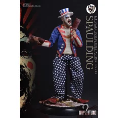 Spaulding Collectible Action Figurine 1/6 WHY STUDIO WS017