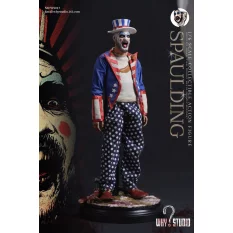 Spaulding Collectible Action Figurine 1/6 WHY STUDIO WS017