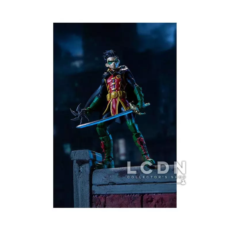 Action figure robin outlet