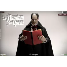 Lon Chaney As The Phantom Of The Opera Collectible Action Figurine 1/6 Deluxe Version 30cm