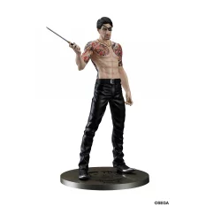 Yakuza Figurine Digsta Goro...