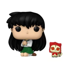 Inuyasha POP & Buddy! Animation Kagome with Kirara Figure 10cm N°1592