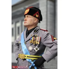 II Duce of PNF Benito Mussolini Collectible Action Figurine 1/6 3R GM653