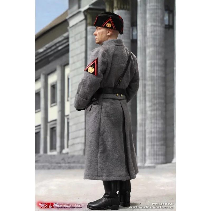 II Duce of PNF Benito Mussolini Collectible Action Figurine 1/6 3R GM653