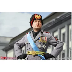 II Duce of PNF Benito Mussolini Collectible Action Figurine 1/6 3R GM653