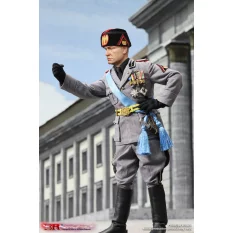 II Duce of PNF Benito Mussolini Collectible Action Figurine 1/6 3R GM653
